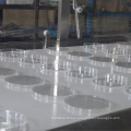 Six-lane Petri Dish Filling Machine with Nozzle Heating System